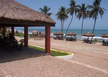 Moree Beach Resort Exterior foto
